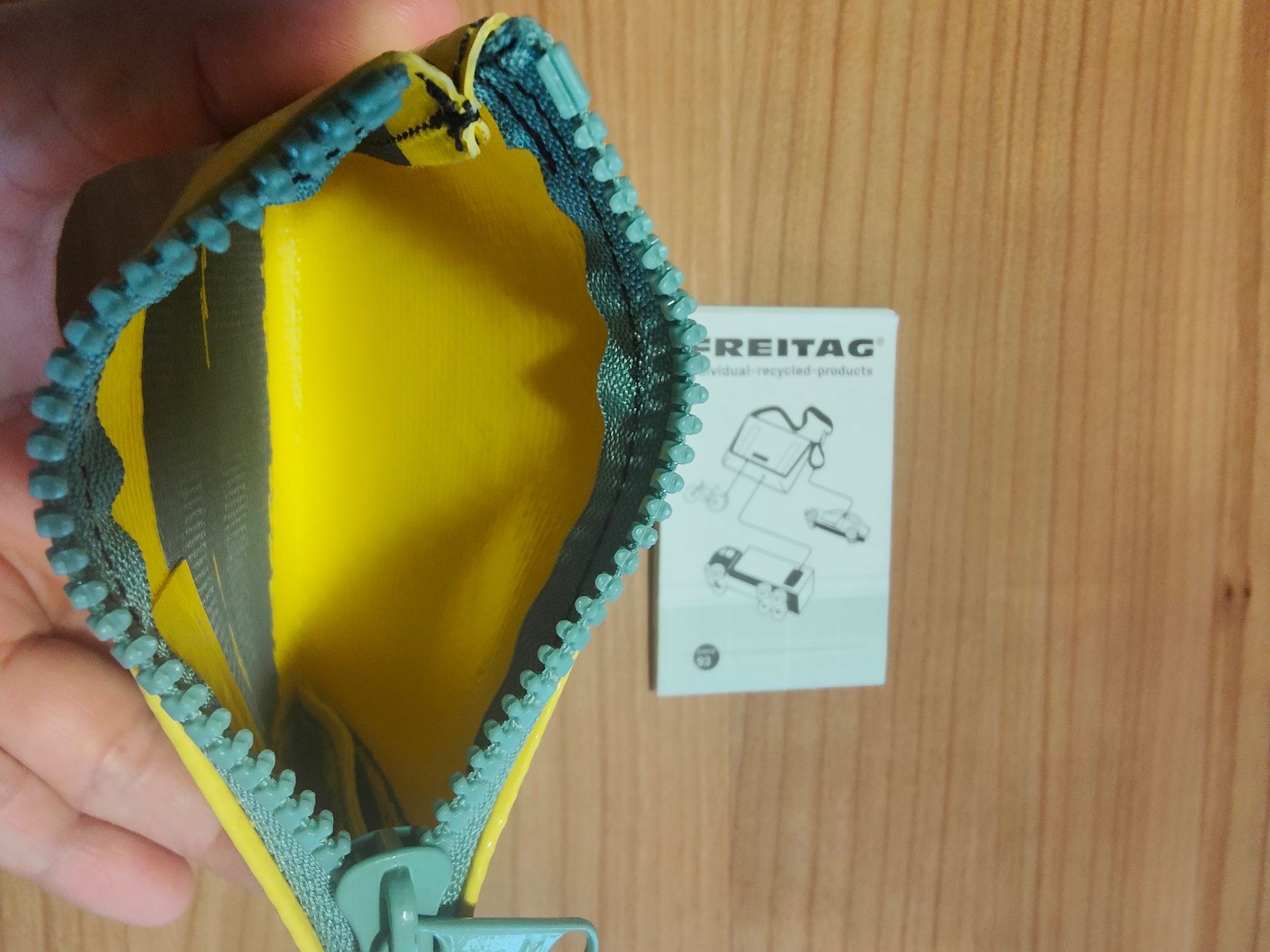 Freitag Altro in  Abbigliamento & Accessori: Freitag-Etui Blair F05 – Nuovo (secondo la descrizione) da Winterthur venduto da the7mx1reon 2