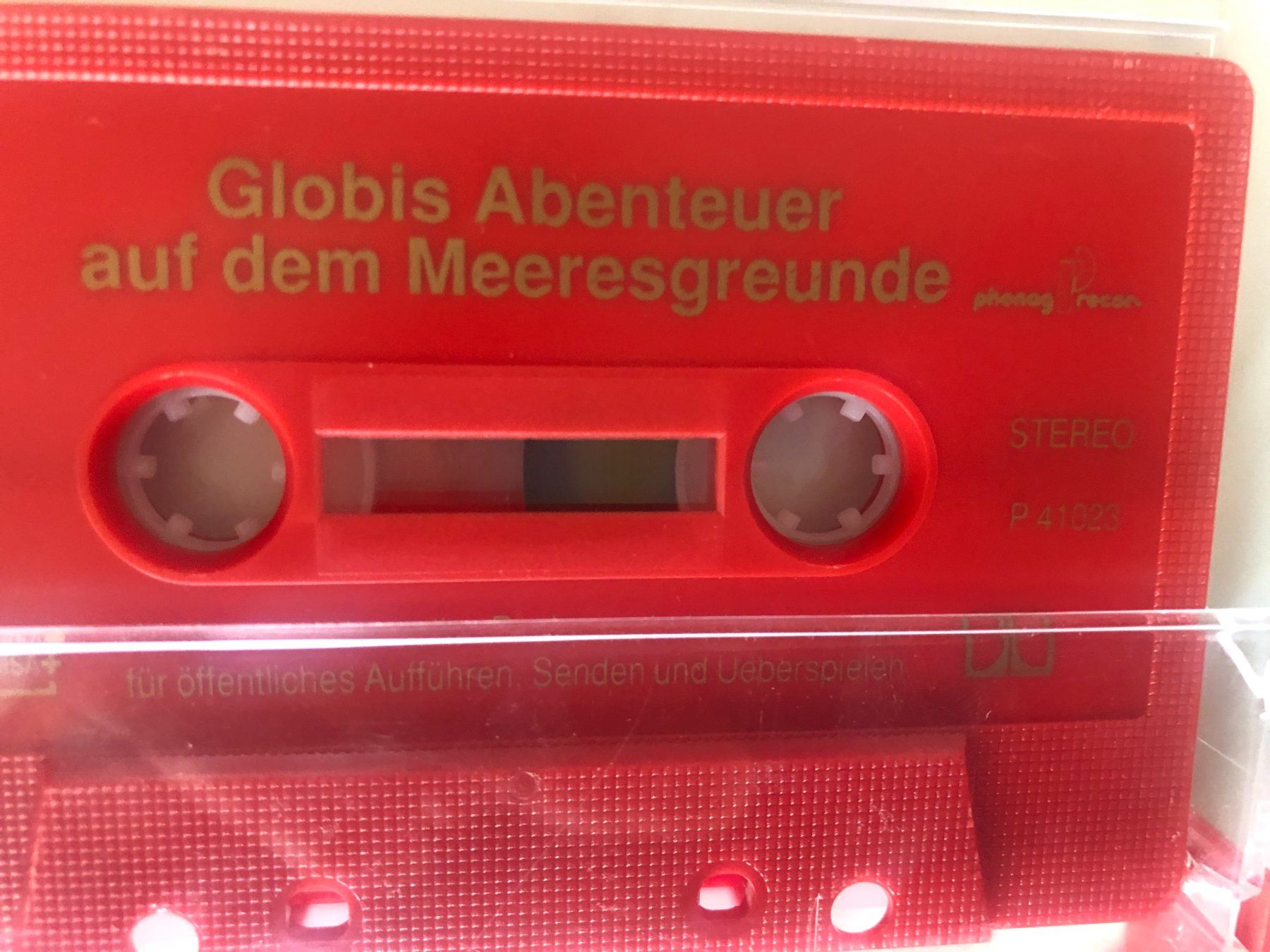 Musicassette: Märchen-Kassetten – Usato da Bassersdorf venduto da sammelfloh 1