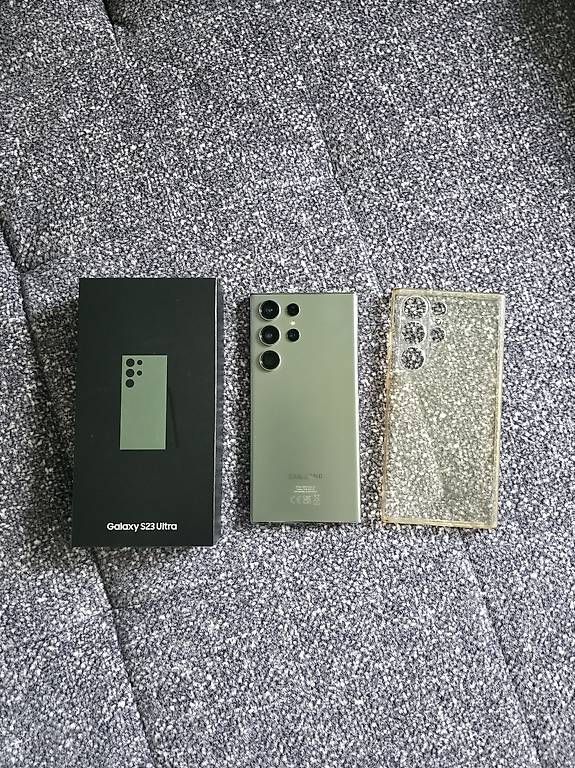 Handys / Smartphones: Samsung S23 Ultra 512GB – Gebraucht aus Speicher von Ares21