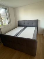 Boxspringbett mit Bettkasten / Stauraum  180x200 cm