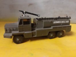 Camion d'intervention pompier, Solido