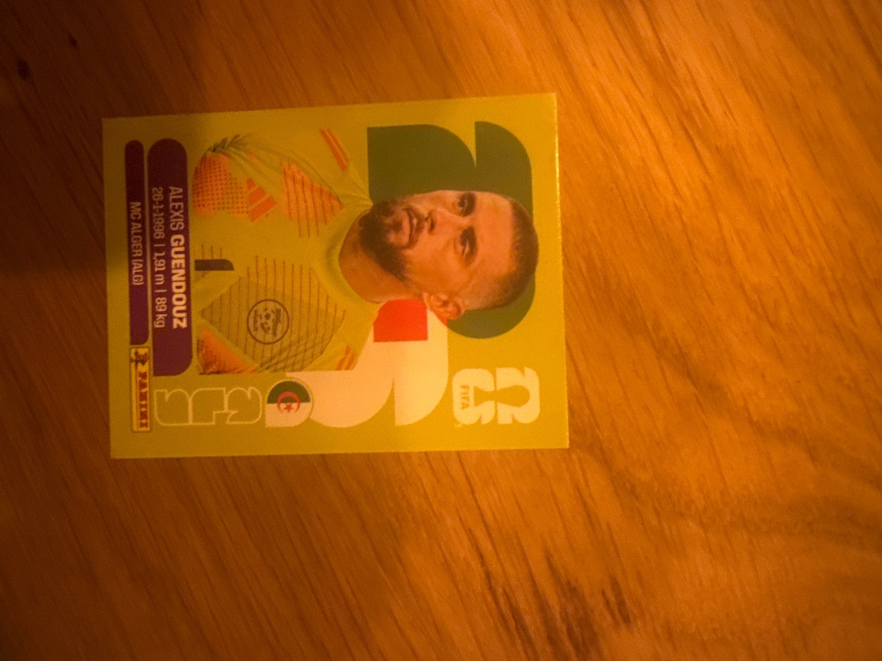 Panini Carte collezionabili: Panini – Usato da Langnau i. E. venduto da Acrjl