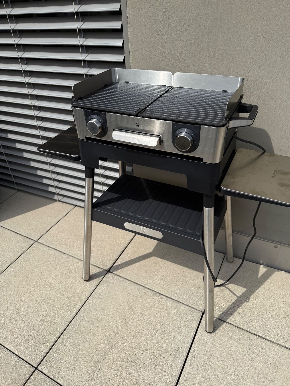 WMF Grils: Elektrogrill WMF – D'occasion à Bottmingen par Whaas0
