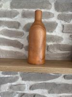 Holzvase