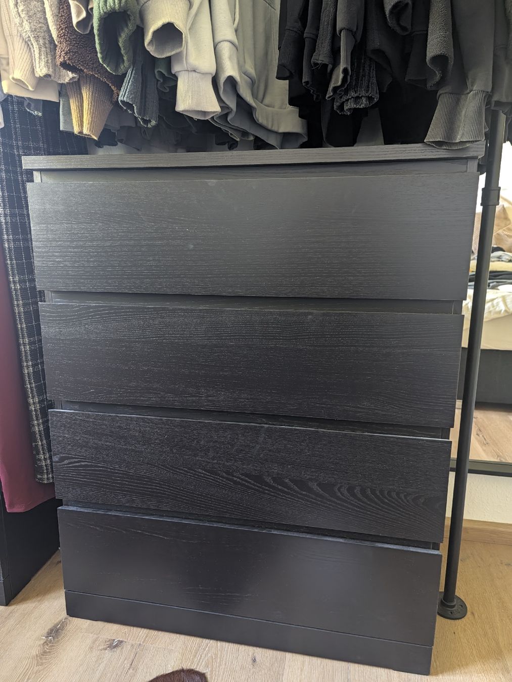 Ikea Kommoden: Kommode mit 4 Schubladen – Neu (gemäss Beschreibung) aus Reinach BL von dooandgoo