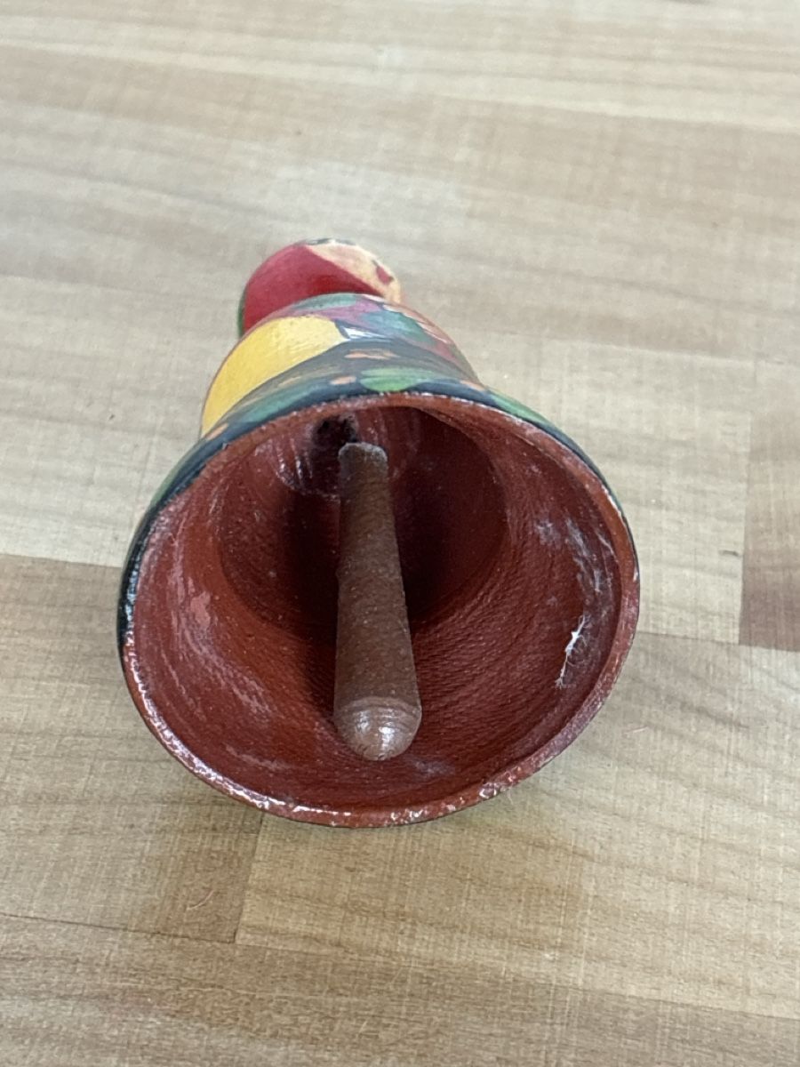 Campanacci mucche: Holz Glocke / Babuschka Motiv – Usato da Rümlang venduto da SchumBru10 4