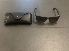 Ray Ban JUSTIN CLASSIC - inkl. Etui - sehr guter Zustand