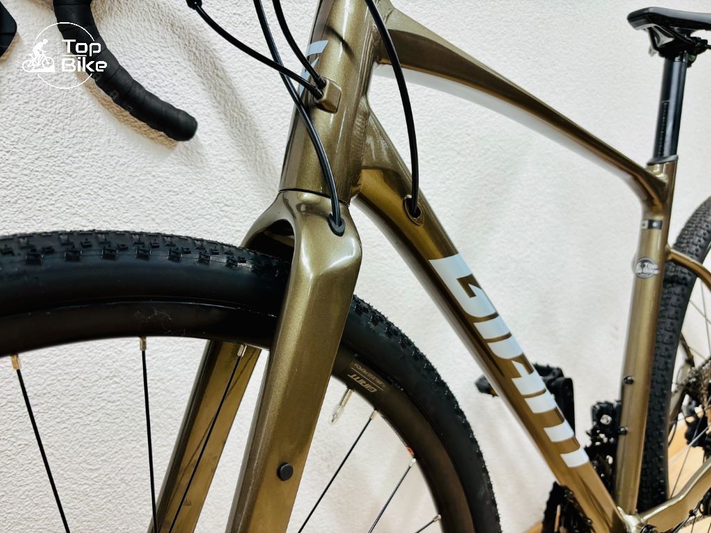Giant Biciclette: Giant Revolt 0 M/L – Usato da Stallikon venduto da TopBikeCH 1