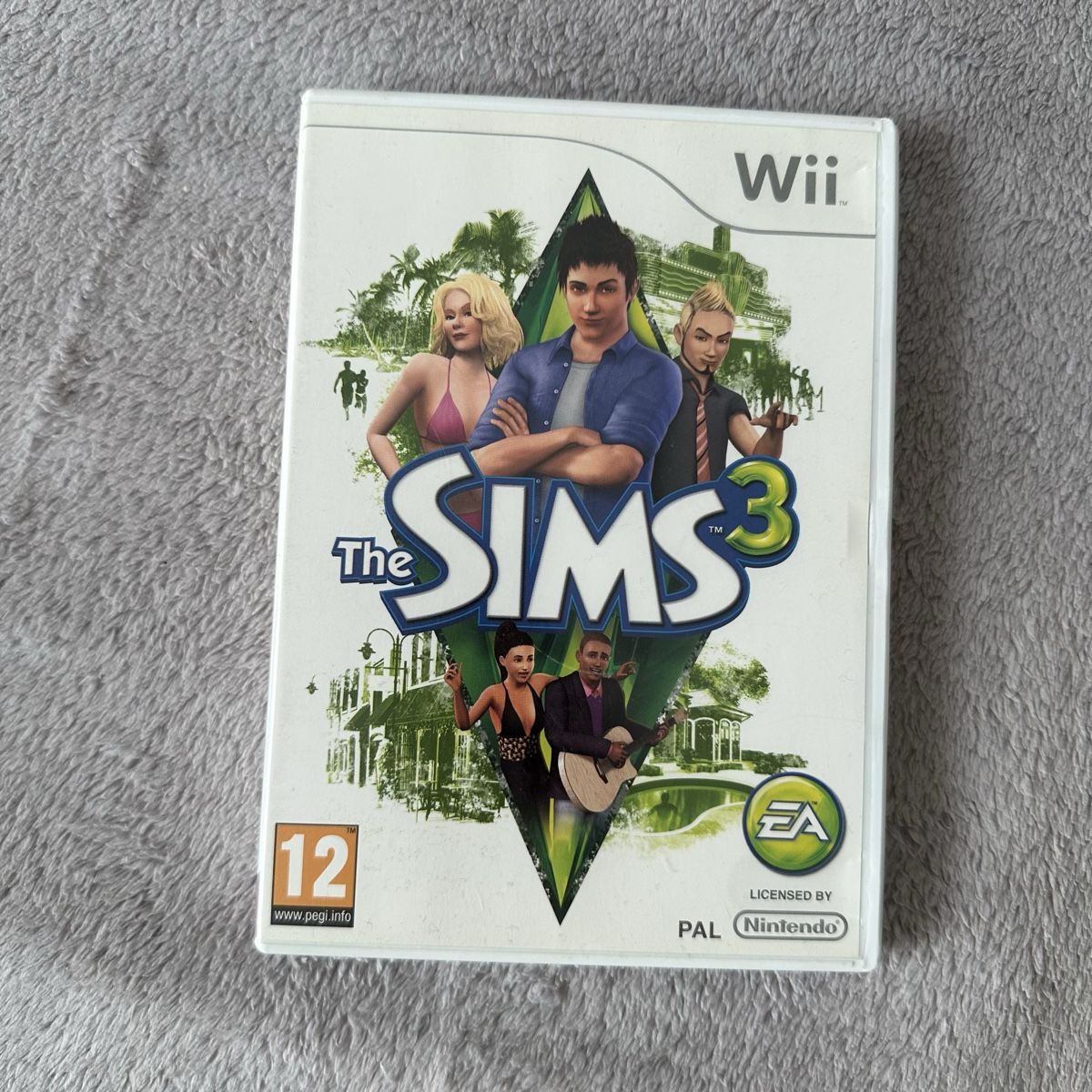 Nintendo Giochi: The Sims 3 Wii – Usato da Givisiez venduto da dor_xb9k