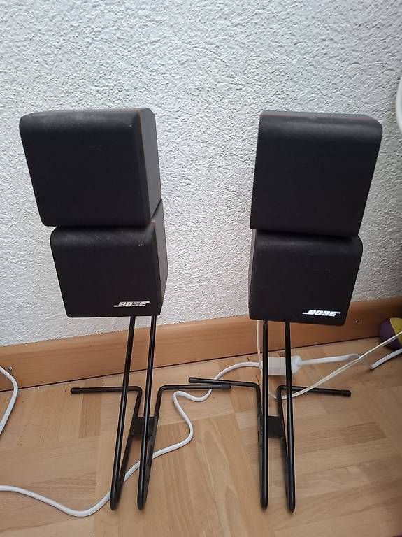 Tourne-disques: Audio  komplett System – D'occasion à Buochs par von_mzm8 1