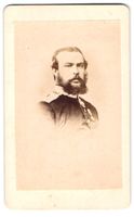Fotografie Prinz Ludwig von Hessen in Un