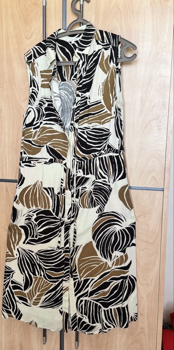 Tom Tailor Kleider: Robe d'été Tom Tailor imprimée taille 38 – Neu (gemäss Beschreibung) aus Boudry von ren_k2vs