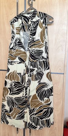 Robe d'été Tom Tailor imprimée taille 38
