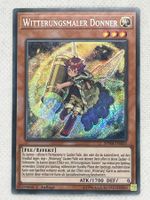 Yu-Gi-Oh! - SPWA-DE033 - Witterungsmaler Donner - Selten