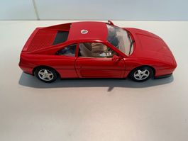 Ferrari 348 tb 1989 1:24 Bburago 482