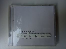 Schweizer Avantgarde-Folk-Duo Stimmhorn - "Schnee"