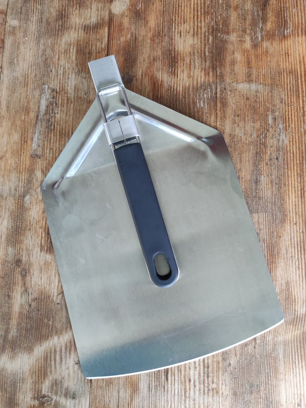 Elettrodomestici da cucina: Pizza Backofen Schaufel Schieber – Usato da Siebnen venduto da good4deal 1