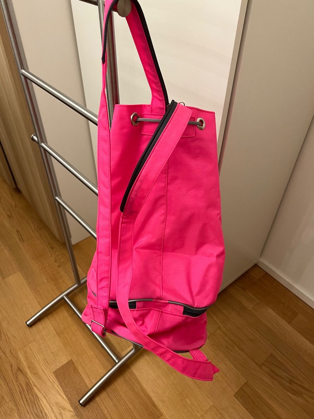 Borse & Zaini: Ballett Rucksack  Grishko (Pink) – Usato da Basel venduto da Ksjusha 1