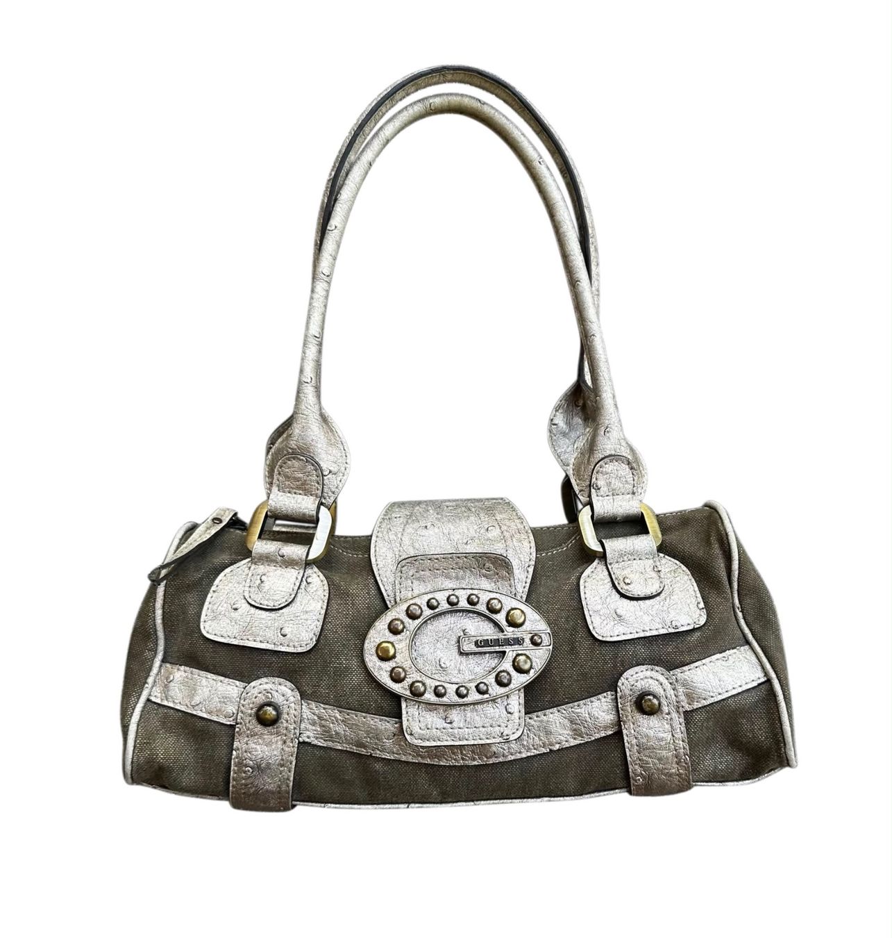 Guess Taschen: Guess Vintage Tasche – Gebraucht aus Liestal von Ballybs
