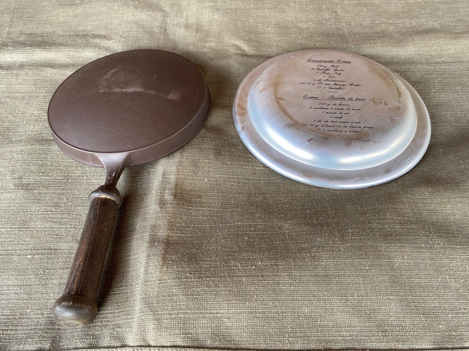 Sigg Padelle: SIGG Crêponette – Usato da Feldbach venduto da Olive1 6
