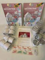 DIY Spardosen Set 16 Stück Bastelset Workshop Geschenk