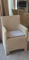 Rattan Sessel