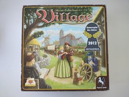 Brettspiel Village von Pegasus Spiele