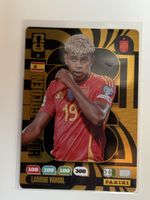 Panini Golden Baller Lamine Yamal
