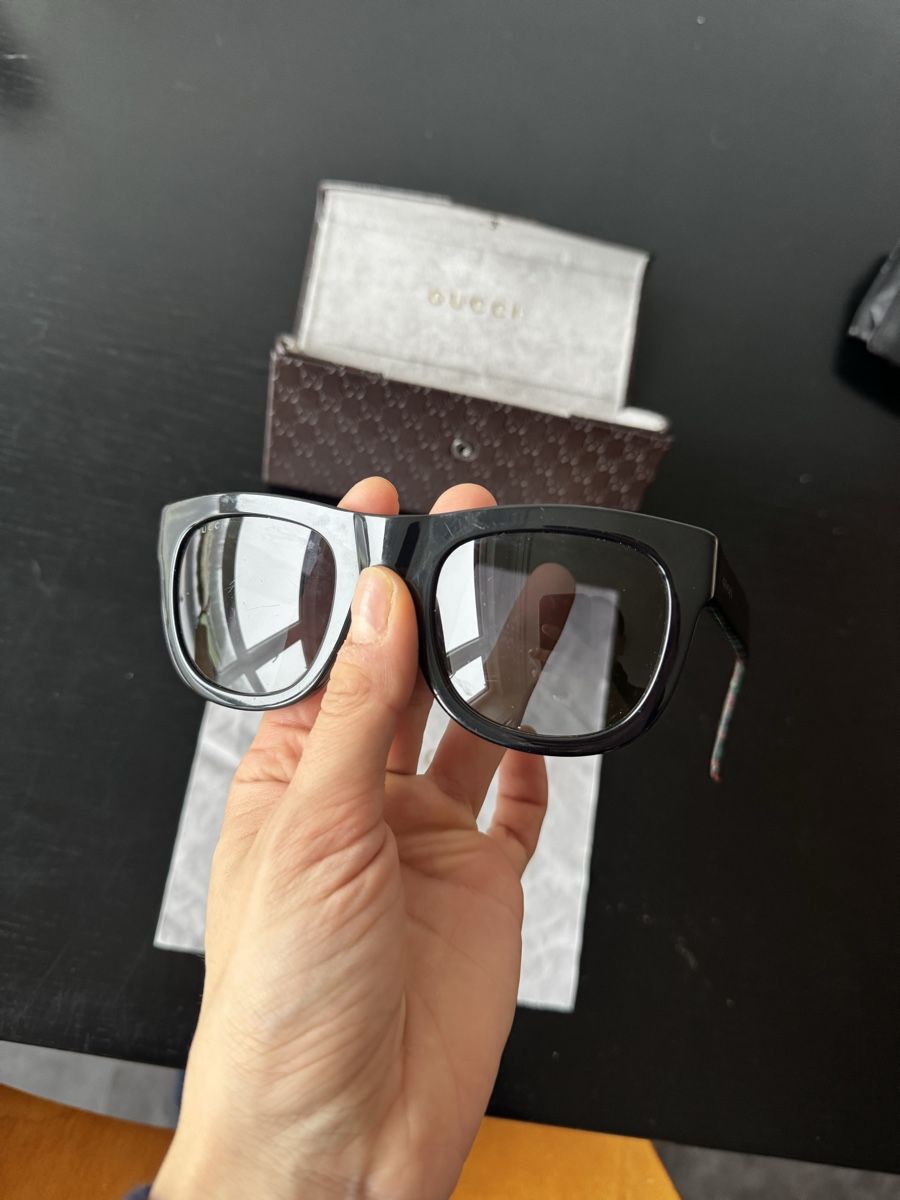 Gucci Occhiali & Lenti: Gucci Sunglasses – Nuovo (secondo la descrizione) da Zürich venduto da forestF4iry 1