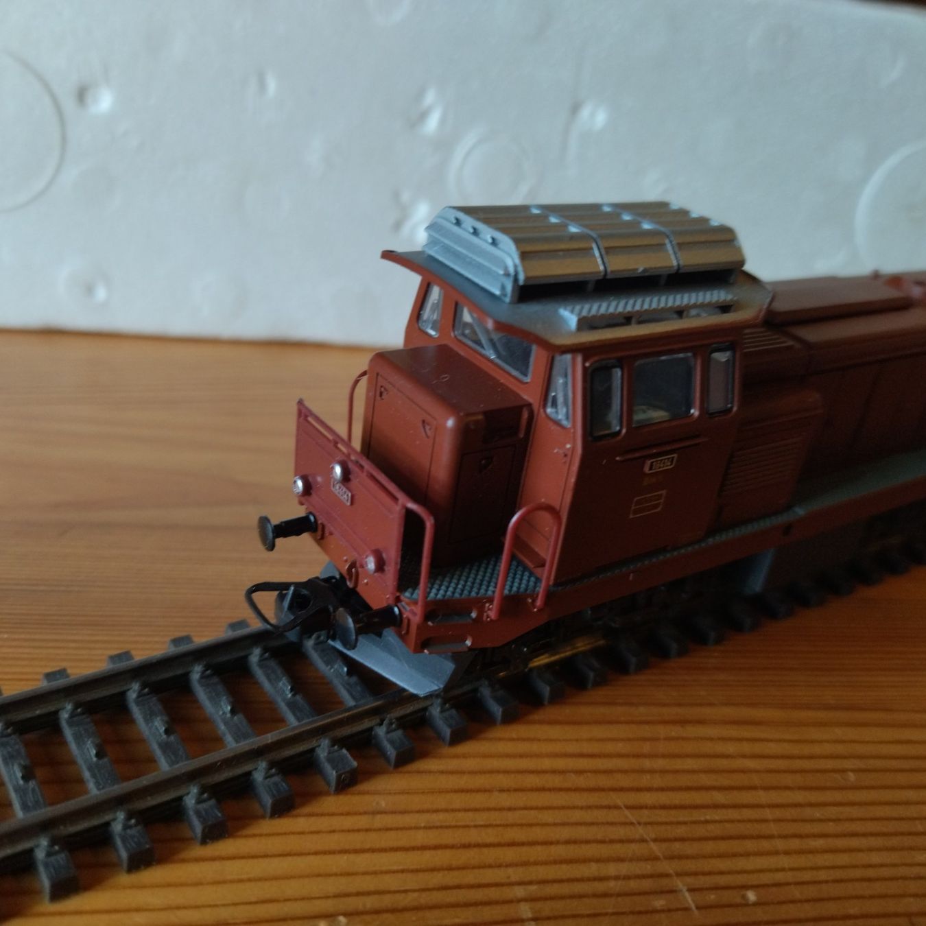 Lima Modelleisenbahnen: Lima Lok 208144 (813) – Gebraucht aus Basel von BeanieUp 3