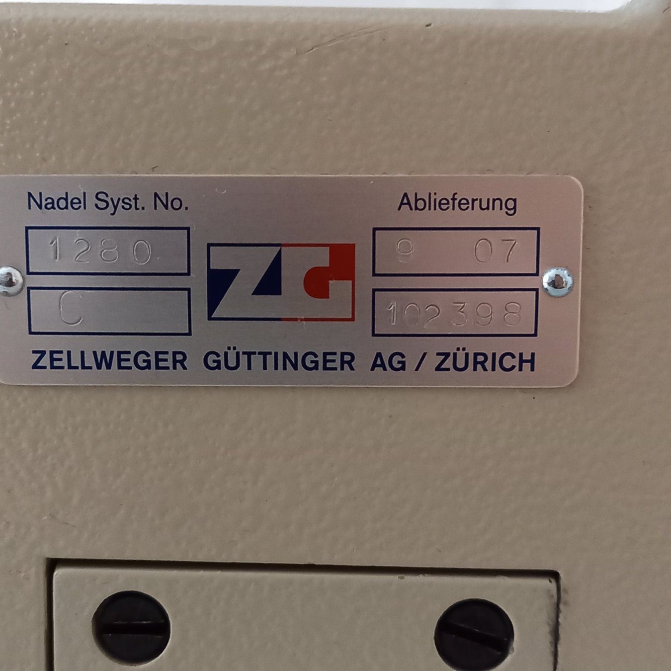 Nähmaschinen: Cover-Interlock-Industrienähmaschine Pegasus W644 – Gebraucht aus Lichtensteig von mondkleider 6