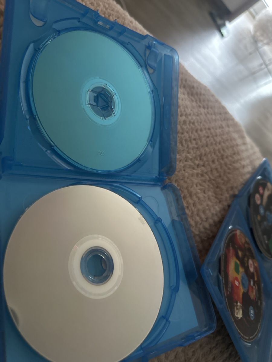 Tutti i DVDs: bluray 4 Stück – Usato da Sins venduto da kar_7rky 4