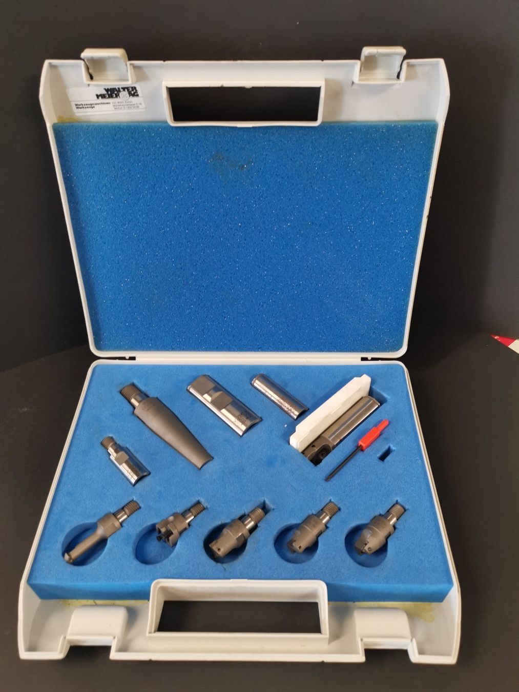 Alle Werkzeuge: Denitool Micro Mill Set – Neu (gemäss Beschreibung) aus urdorf von mafli83 1