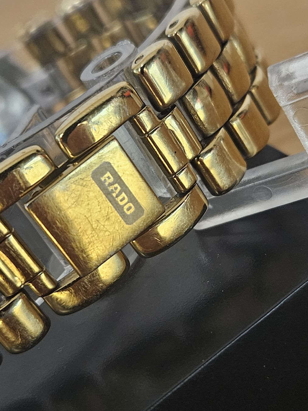 Rado Orologi: Rado Jubile Damenuhr 30mm – Usato da Flamatt venduto da pie_f9zm 7