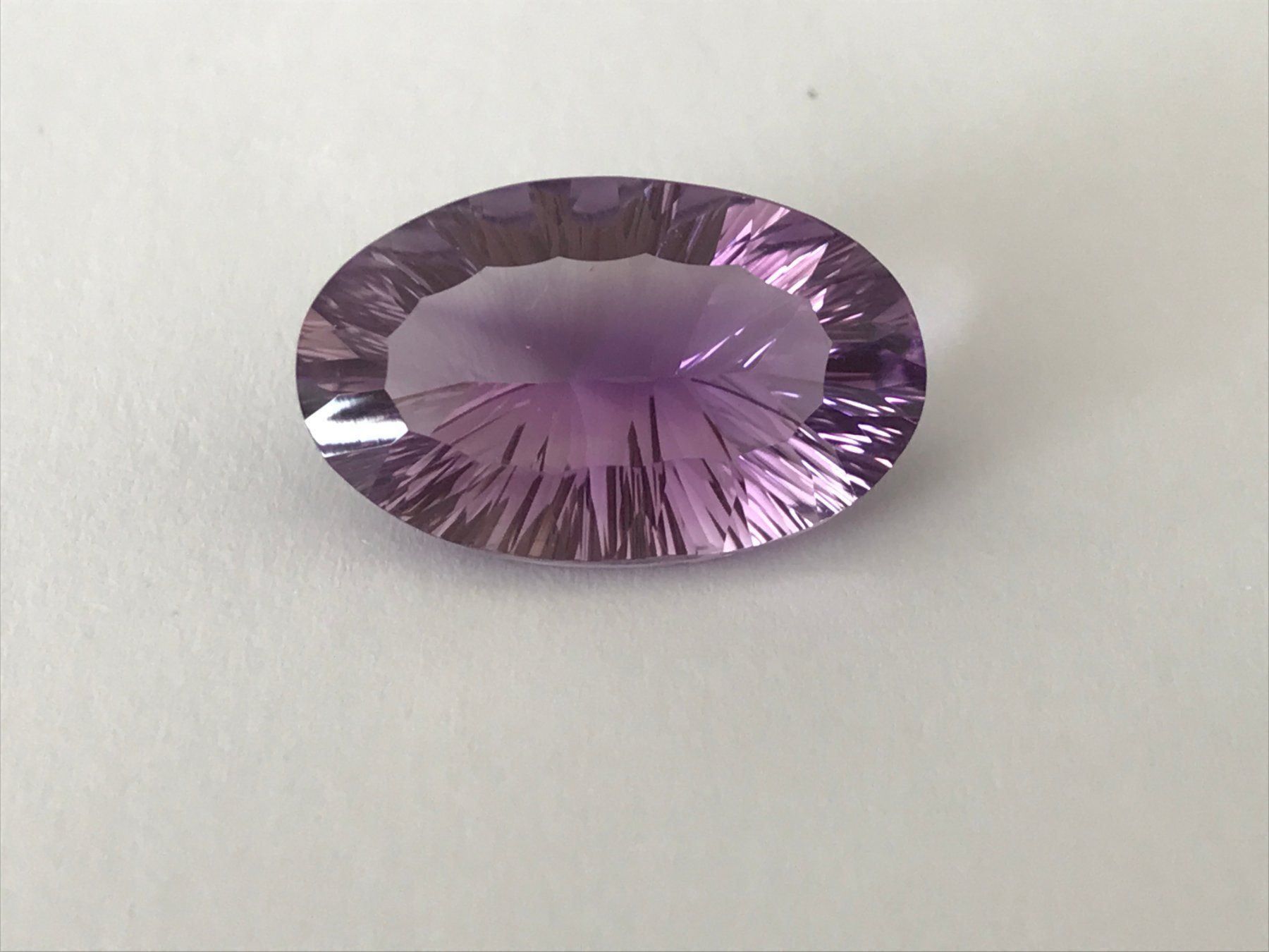 Pietre preziose: Amethyst – Nuovo e nell'imballaggio originale da Wolhusen venduto da toni079 3