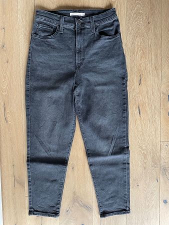 Levi's High Waisted Mom Jeans W27/L27