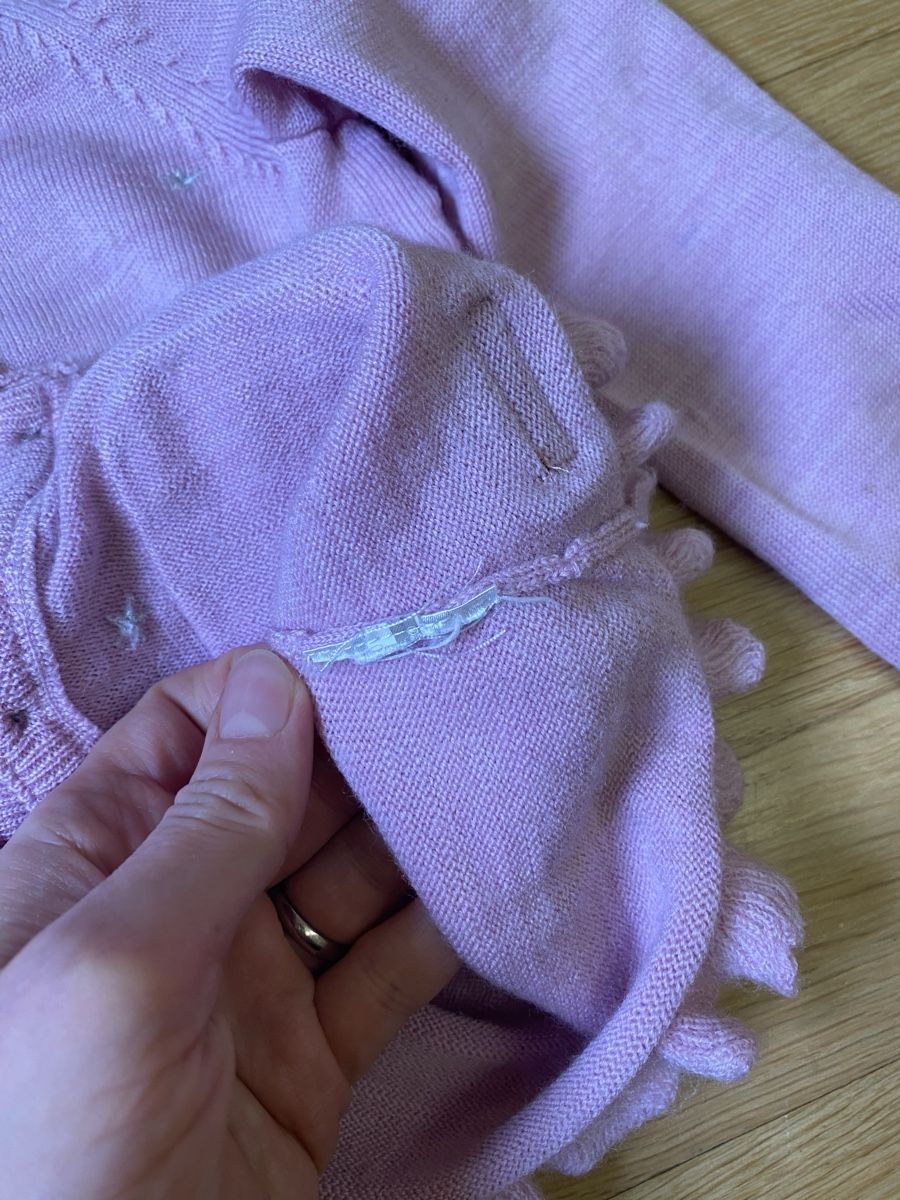 Name It Maglioni & Felpe: ‘Name it’ Wollpullover 92, repariert – Usato da Zürich venduto da Mariaov 1