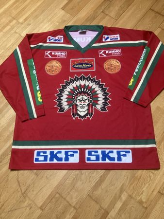 Vintage Eishockey Trikot , Grösse L