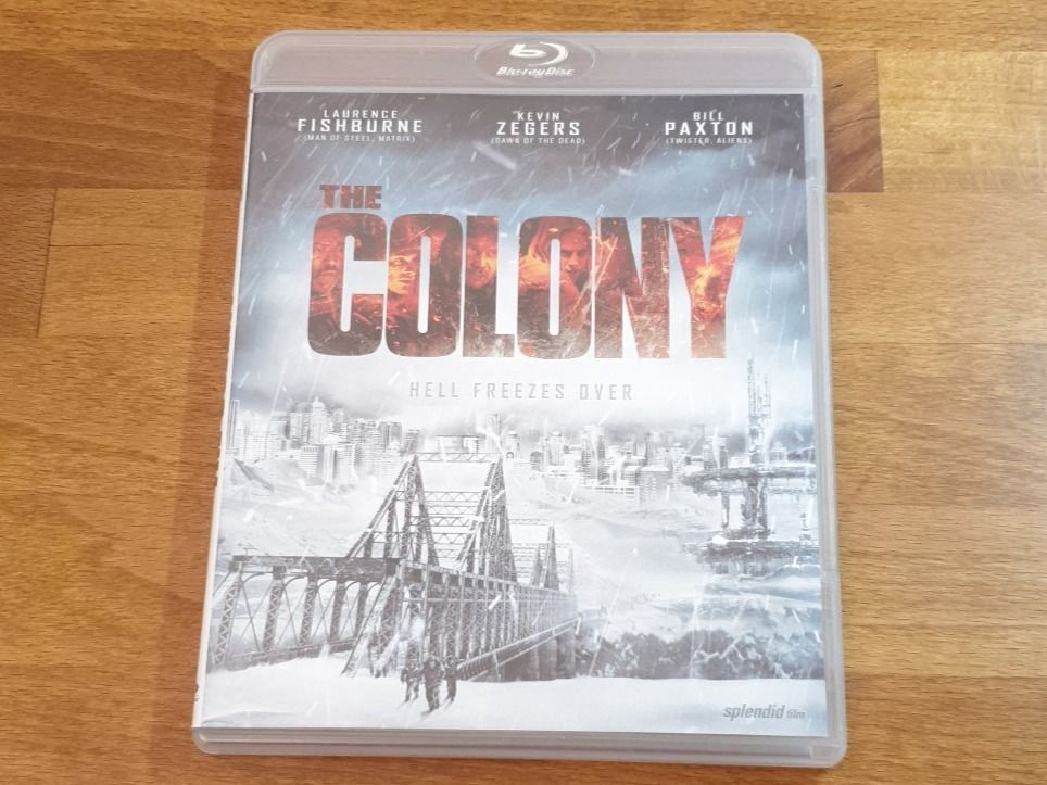 Tutti i DVDs: The Colony (2013) – Nuovo (secondo la descrizione) da Pfungen venduto da Whitie