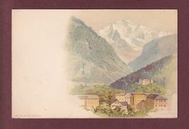 INTERLAKEN - Jungfrau - Vouga