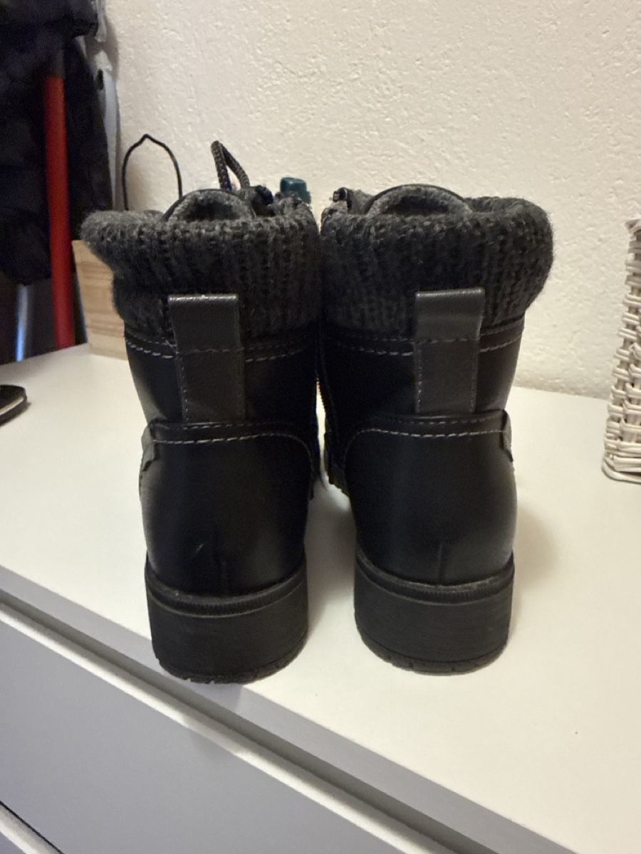 Damenschuhe: Winterstiefel Gr 37 – Gebraucht aus Laax GR von laga03 1