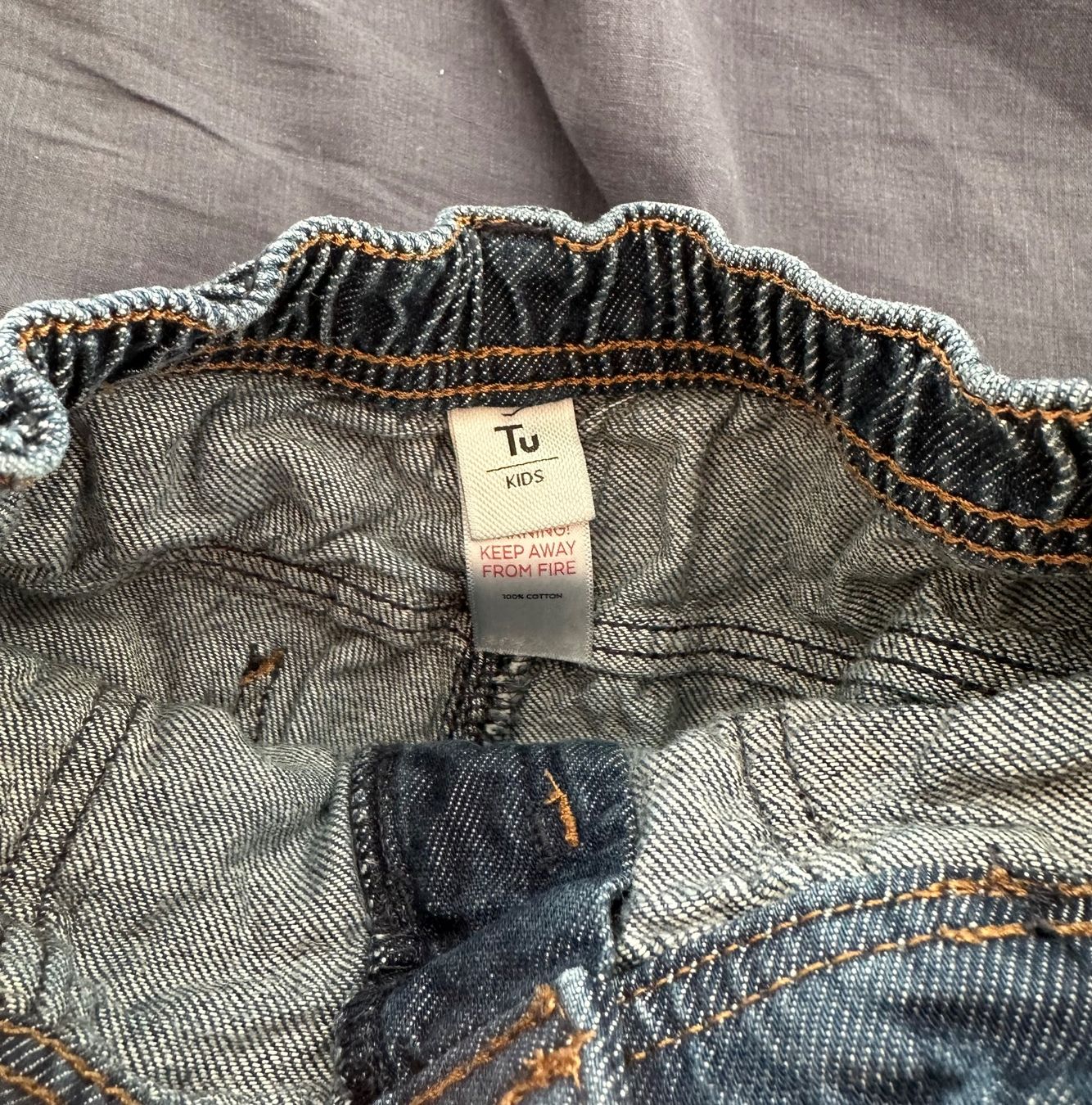 Hosen: TU Jeans – Gebraucht aus Dürrenroth von tvy_bh56 2
