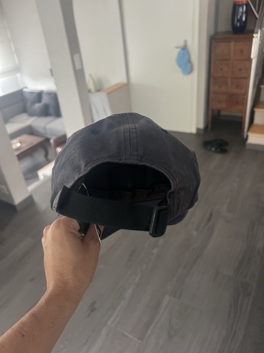 Stone Island Copricapi, berretti & cappellini: Stone Island cap navy – Usato da Villars-Ste-Croix venduto da Maaaat 1