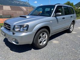 Subaru Forester MFK 7 .26