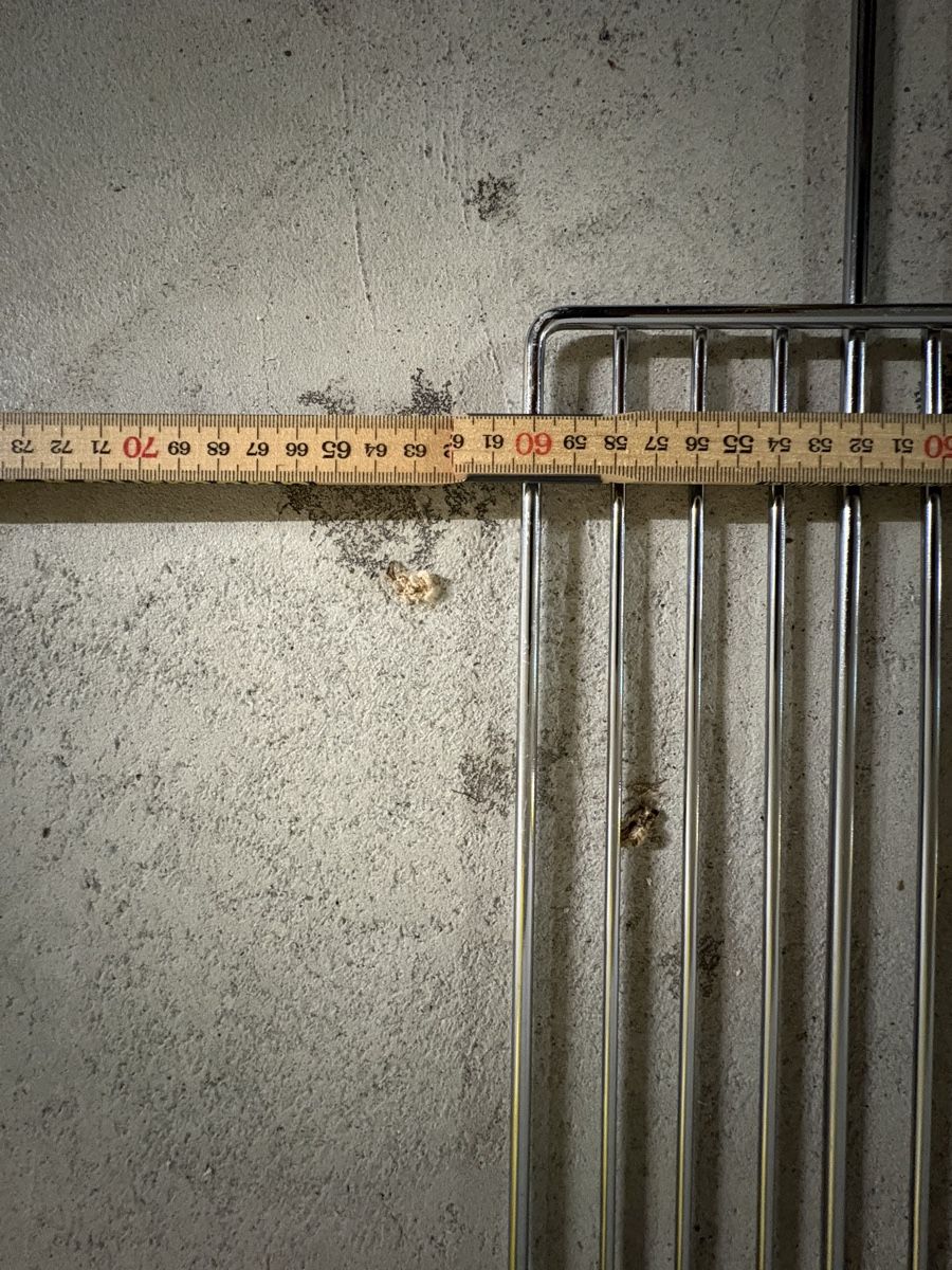 Gitter & Roste: Grillrost CNS – Neu (gemäss Beschreibung) aus Möhlin von Nilo9013 1