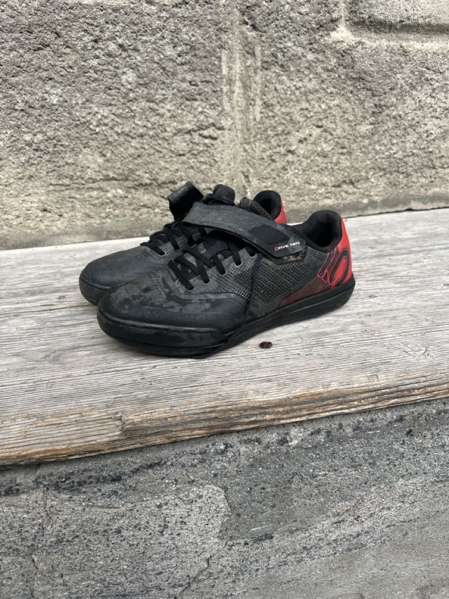 Five Ten Scarpe da uomo: Five Ten Bike Klickschuhe – Usato da Malans GR venduto da johanna46