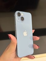 Iphone 14 bleu 128 gb baterie 99%