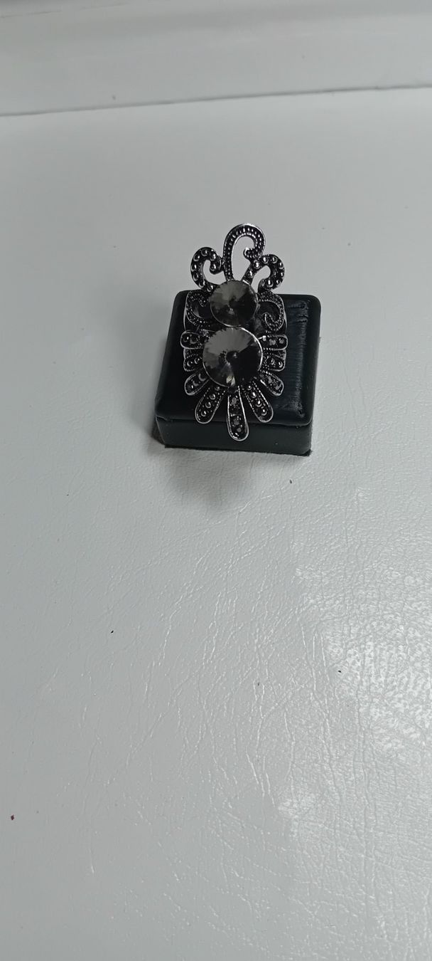 Ringe: ring modeschmuck mit zerkonia – Neu (gemäss Beschreibung) aus Basel von bij_5hqd 3