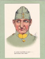 Kitsch Militär Humor