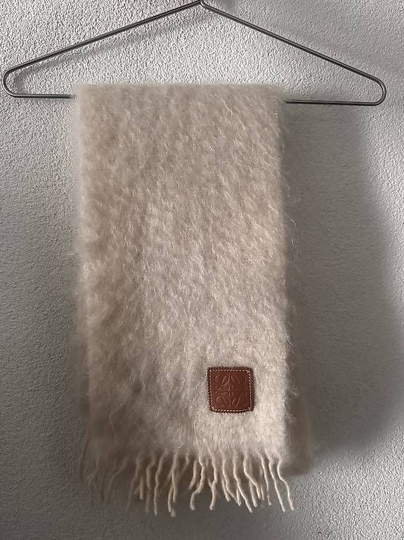 Loewe Foulard & Sciarpe: Schal von Loewe – Nuovo (secondo la descrizione) da Stetten SH venduto da Coco056 1